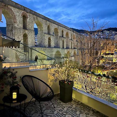 Under The Aqueduct Boutique House Apartamento Cavala Exterior foto