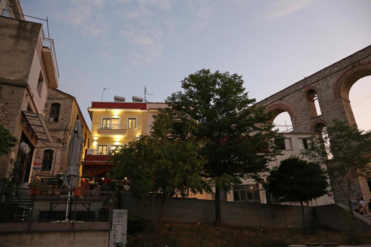 Under The Aqueduct Boutique House Apartamento Cavala Exterior foto