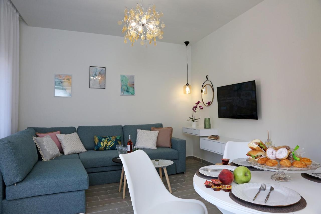 Under The Aqueduct Boutique House Apartamento Cavala Exterior foto