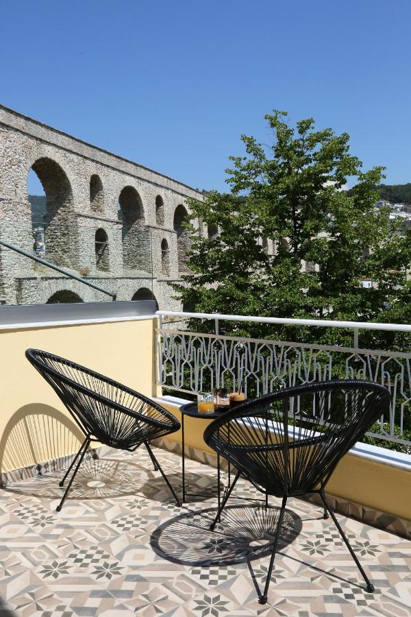 Under The Aqueduct Boutique House Apartamento Cavala Exterior foto