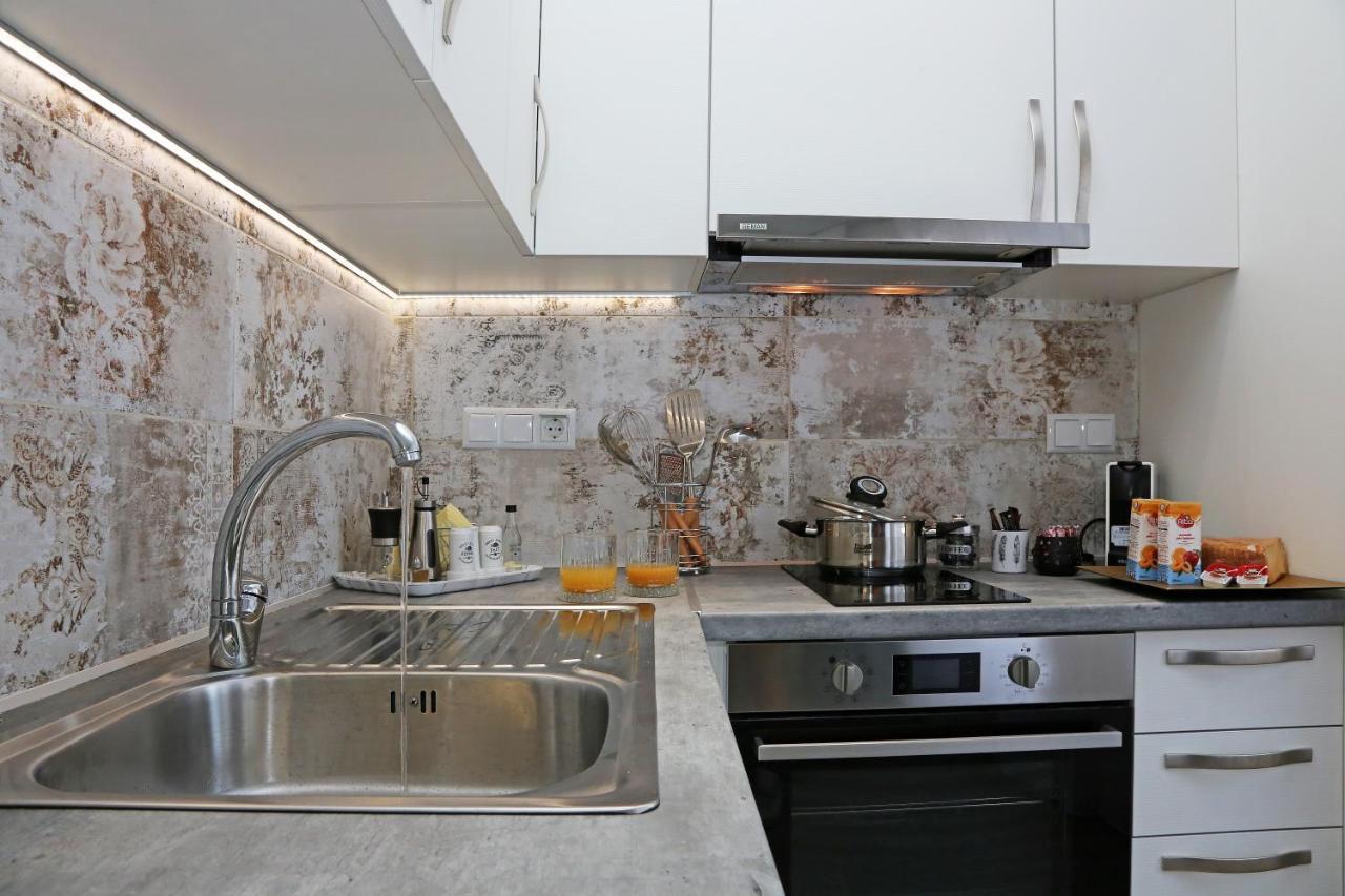 Under The Aqueduct Boutique House Apartamento Cavala Exterior foto