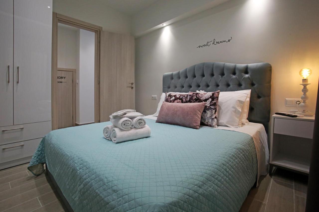 Under The Aqueduct Boutique House Apartamento Cavala Exterior foto