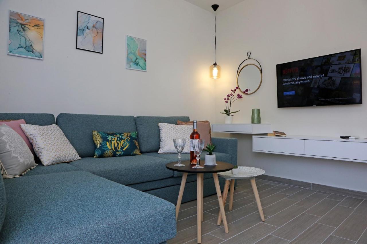 Under The Aqueduct Boutique House Apartamento Cavala Exterior foto