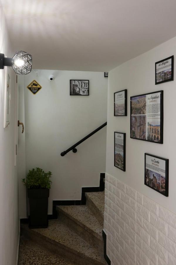 Under The Aqueduct Boutique House Apartamento Cavala Exterior foto