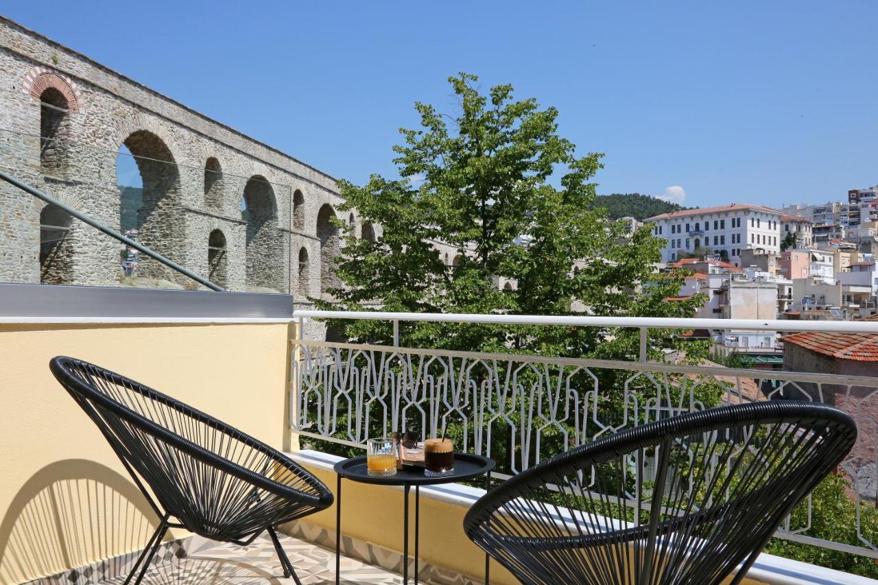 Under The Aqueduct Boutique House Apartamento Cavala Exterior foto