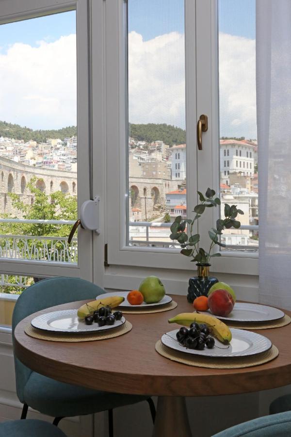 Under The Aqueduct Boutique House Apartamento Cavala Exterior foto