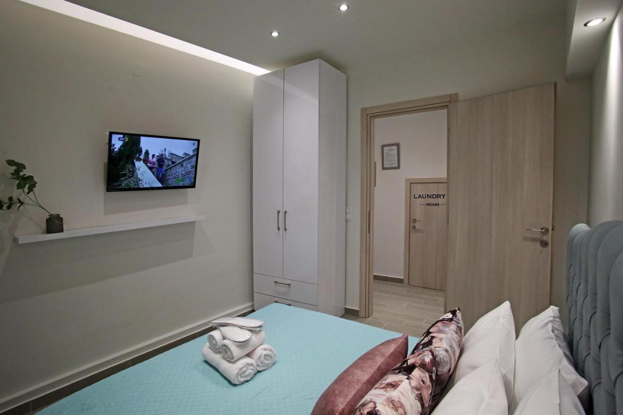 Under The Aqueduct Boutique House Apartamento Cavala Exterior foto
