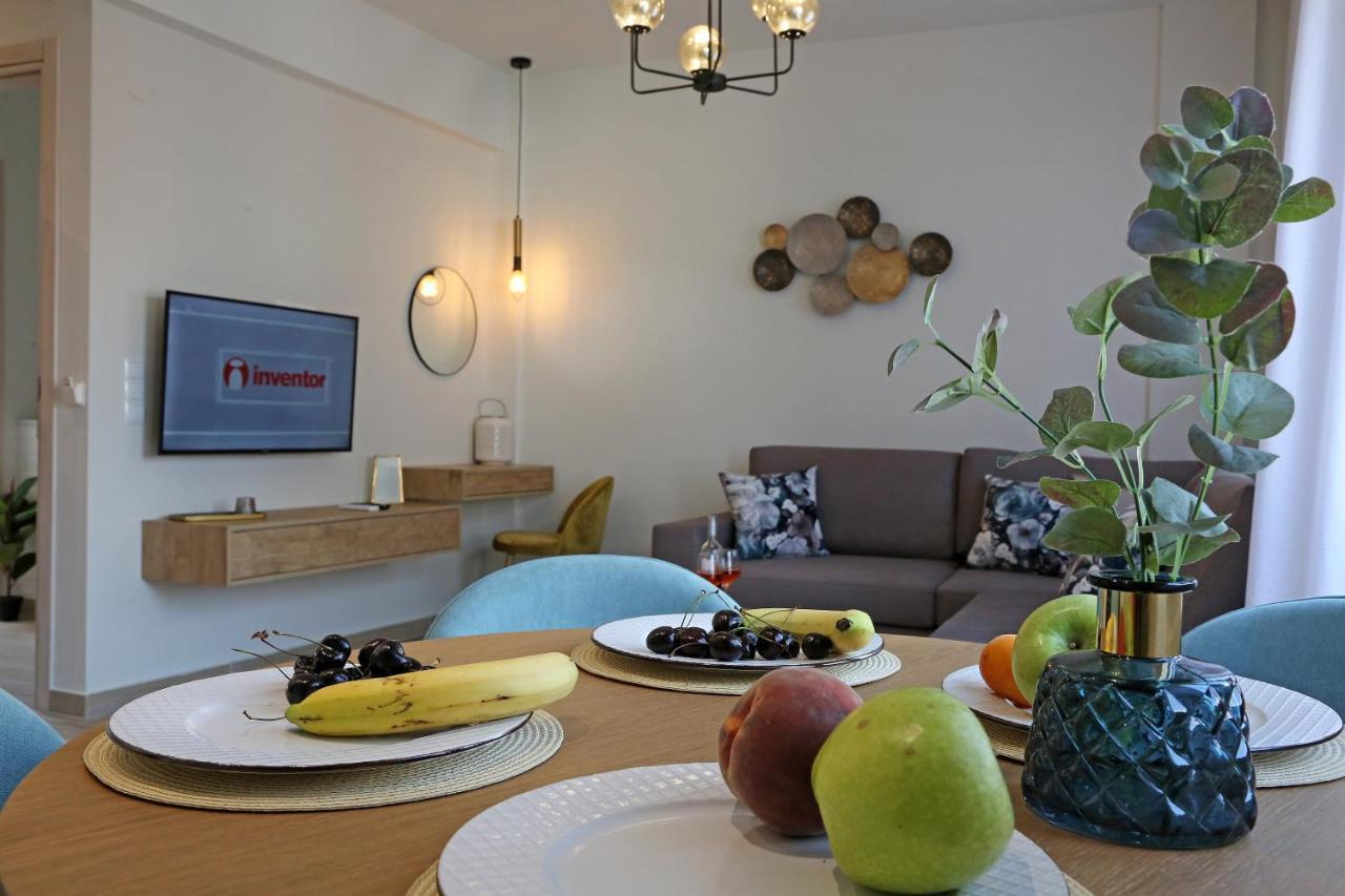 Under The Aqueduct Boutique House Apartamento Cavala Exterior foto