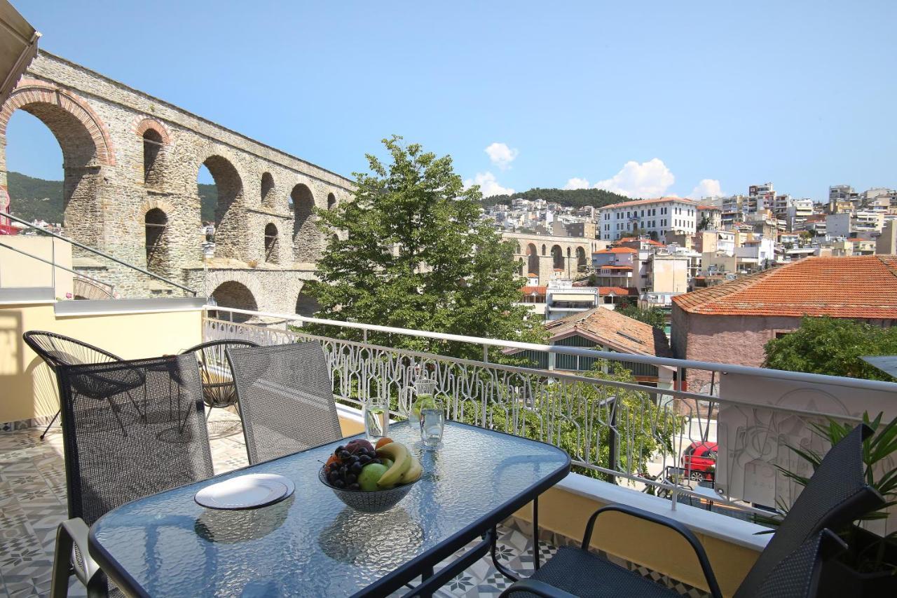 Under The Aqueduct Boutique House Apartamento Cavala Exterior foto