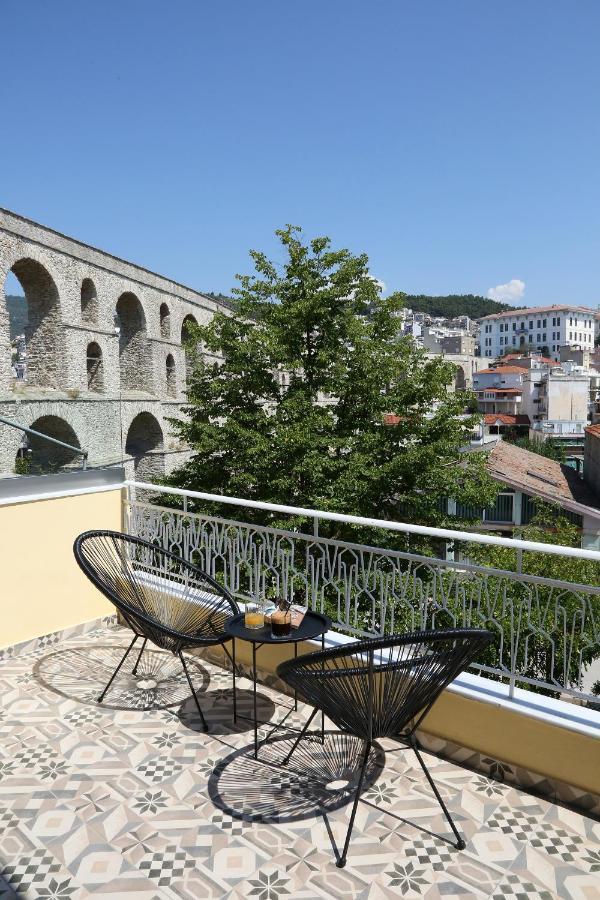 Under The Aqueduct Boutique House Apartamento Cavala Exterior foto