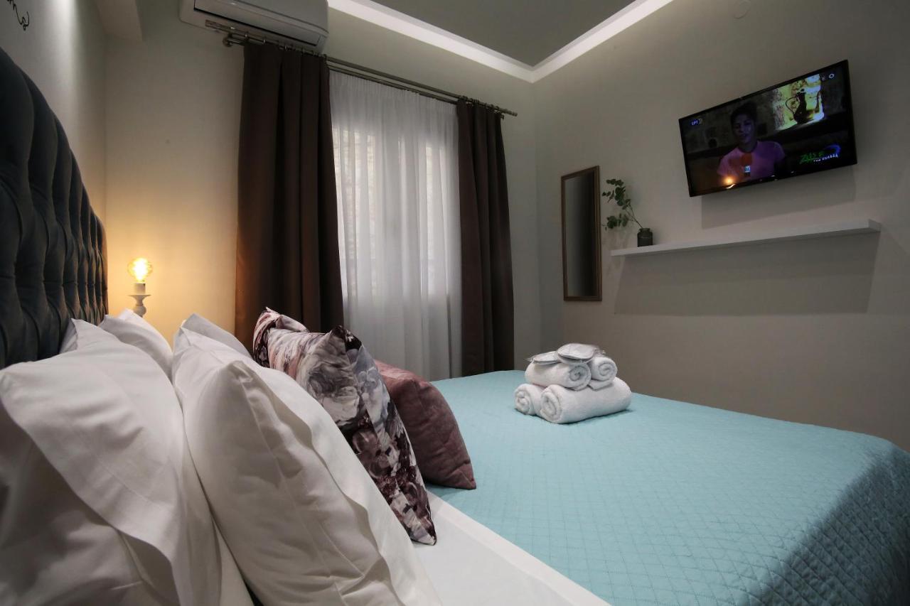 Under The Aqueduct Boutique House Apartamento Cavala Exterior foto