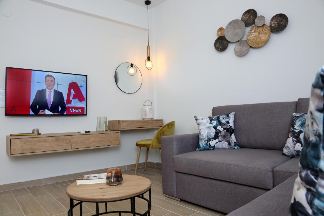 Under The Aqueduct Boutique House Apartamento Cavala Exterior foto