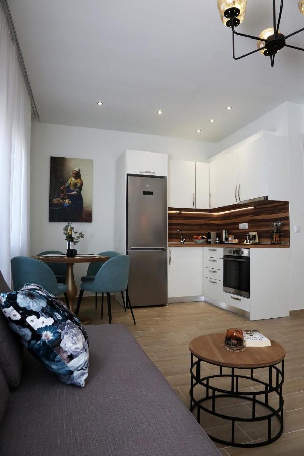 Under The Aqueduct Boutique House Apartamento Cavala Exterior foto