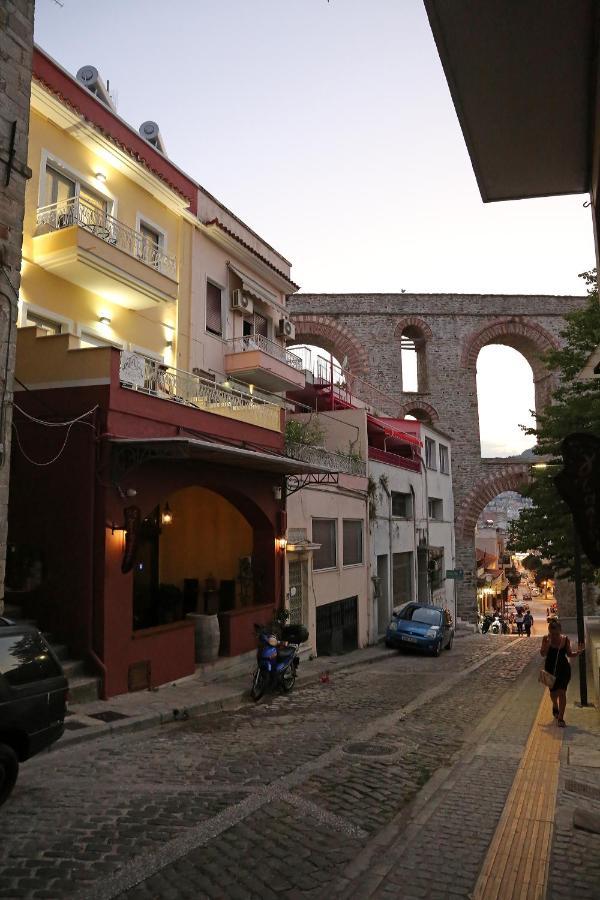 Under The Aqueduct Boutique House Apartamento Cavala Exterior foto