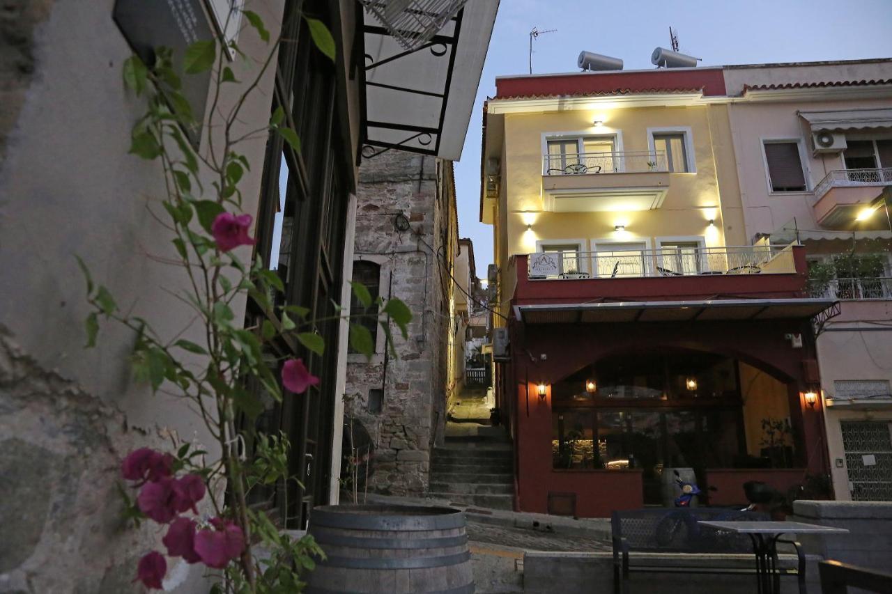 Under The Aqueduct Boutique House Apartamento Cavala Exterior foto