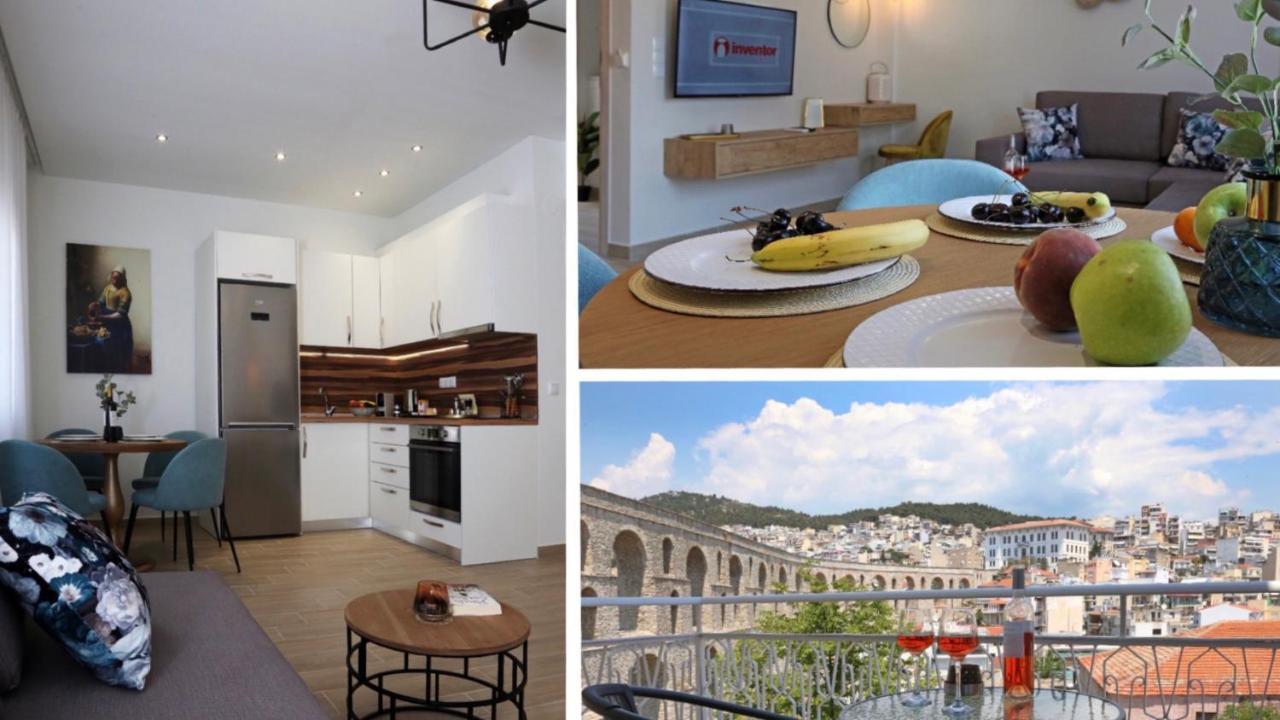 Under The Aqueduct Boutique House Apartamento Cavala Exterior foto