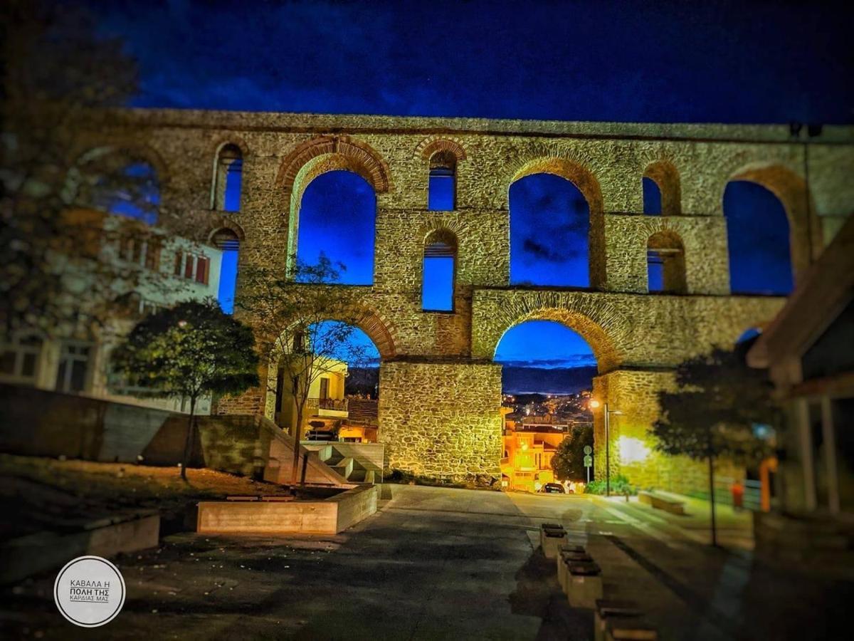 Under The Aqueduct Boutique House Apartamento Cavala Exterior foto