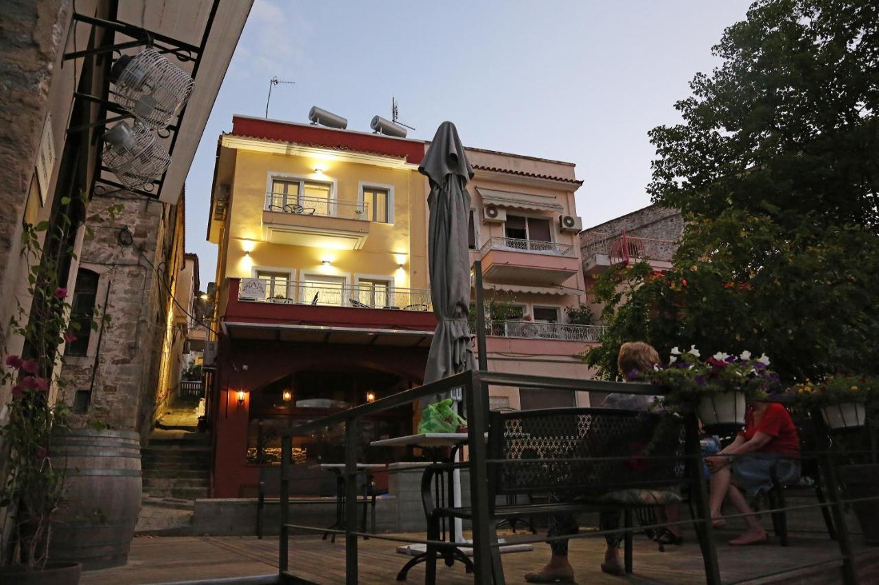 Under The Aqueduct Boutique House Apartamento Cavala Exterior foto