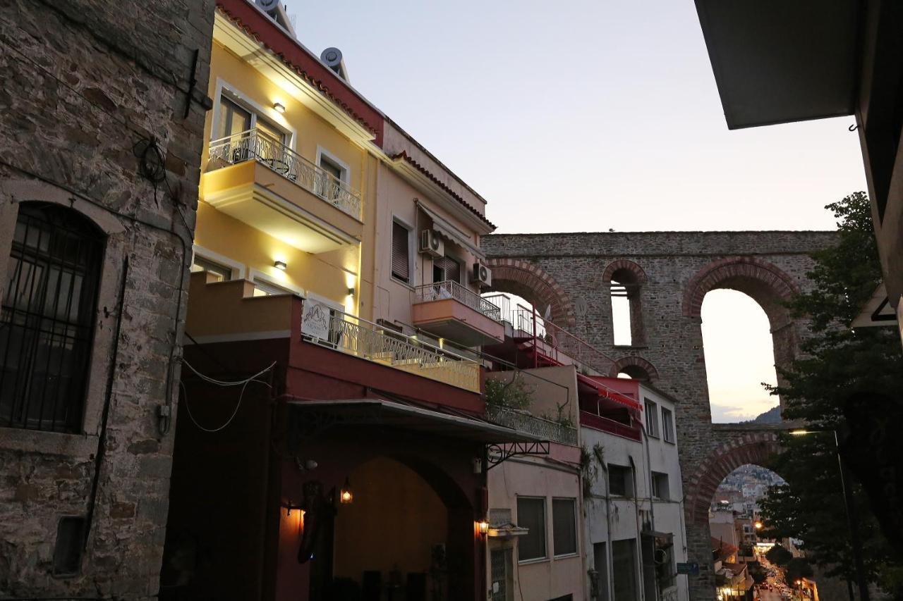 Under The Aqueduct Boutique House Apartamento Cavala Exterior foto