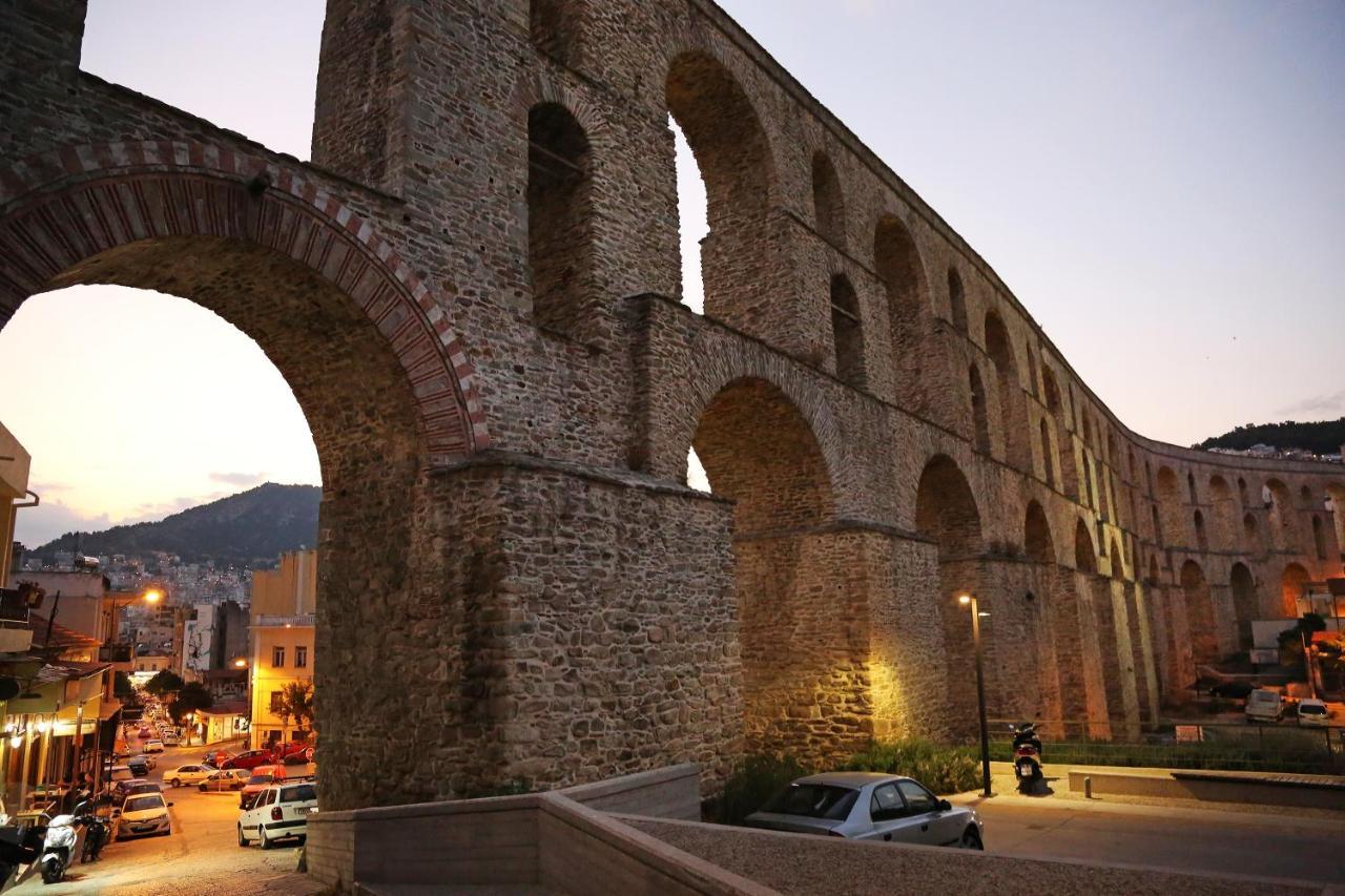 Under The Aqueduct Boutique House Apartamento Cavala Exterior foto