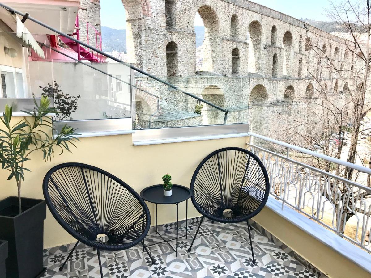 Under The Aqueduct Boutique House Apartamento Cavala Exterior foto