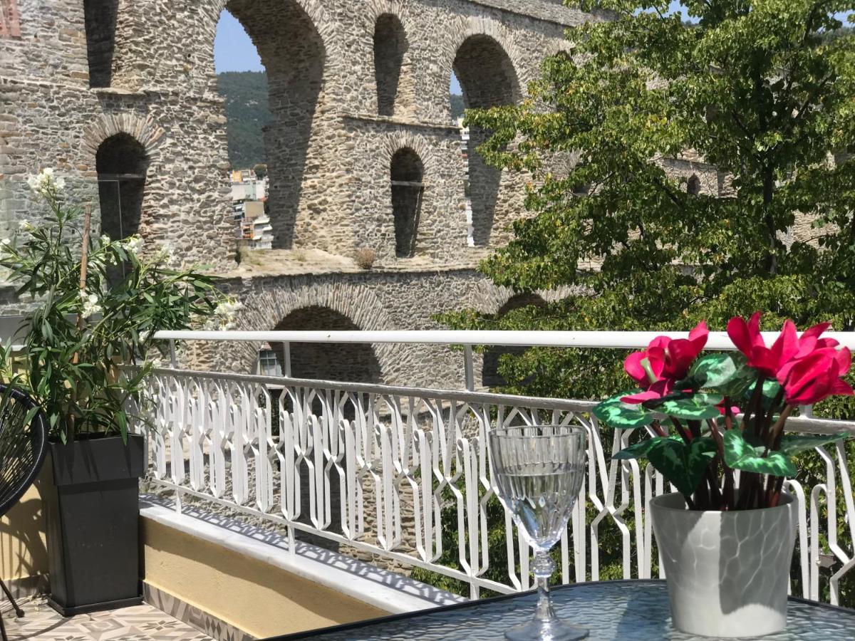 Under The Aqueduct Boutique House Apartamento Cavala Exterior foto