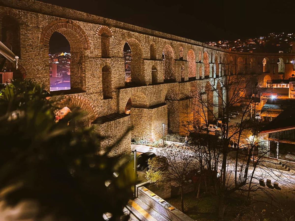 Under The Aqueduct Boutique House Apartamento Cavala Exterior foto